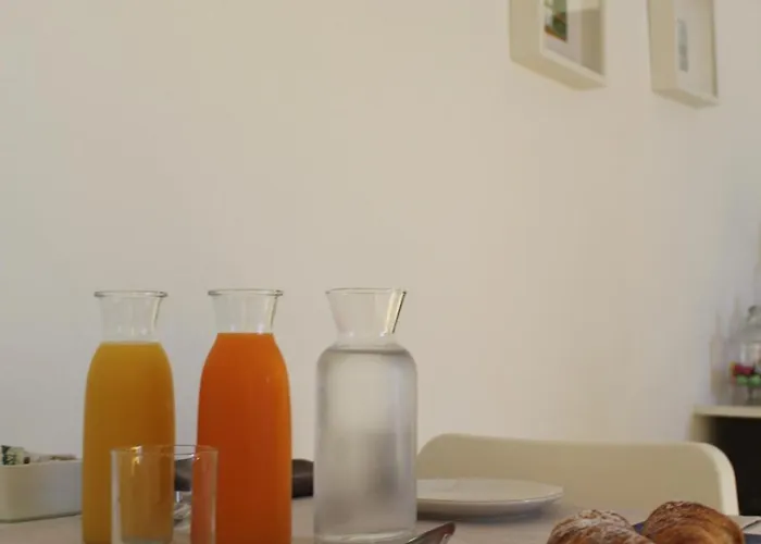 Da La Nada Bed & Breakfast 3*