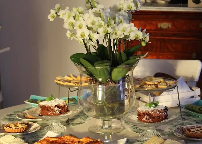 住宿加早餐酒店 Da La Nada 3*